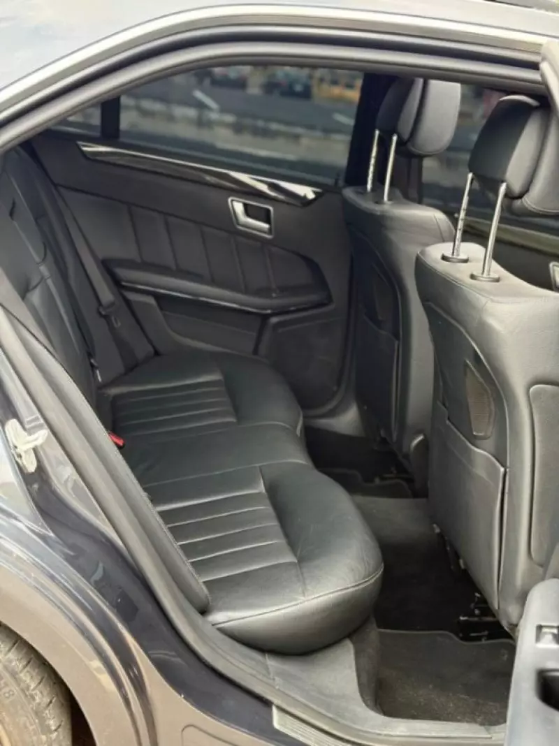 Mercedes-Benz E-class - 2015