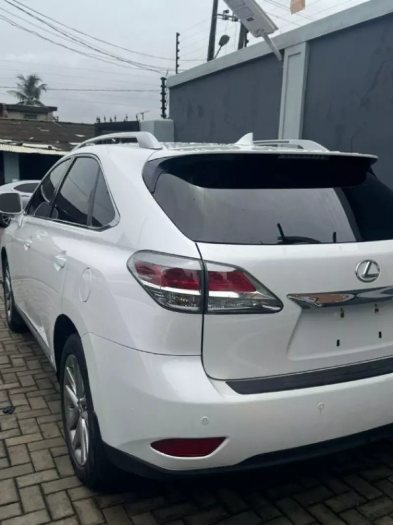 Lexus RX 350   - 2015