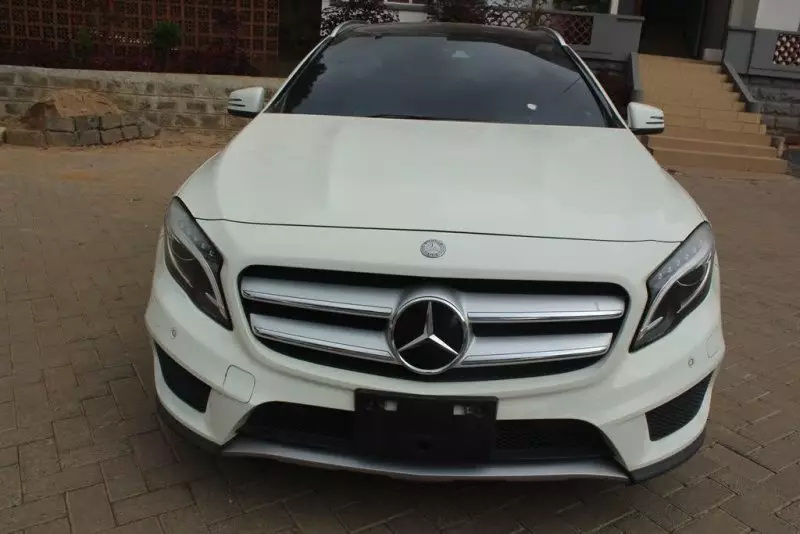 Mercedes-Benz GLA 180   - 2016