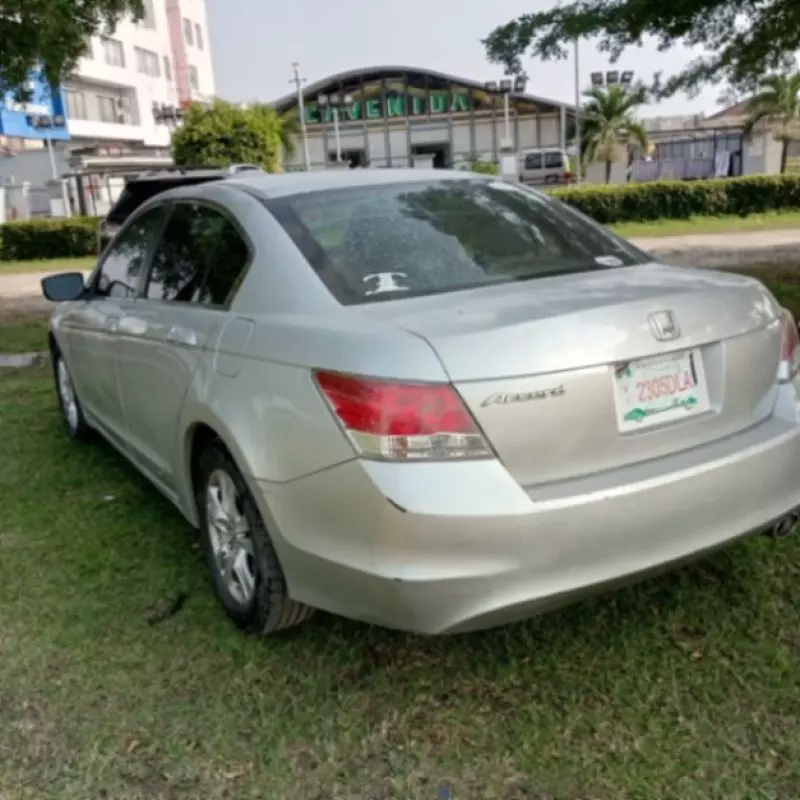Honda Accord   - 2008