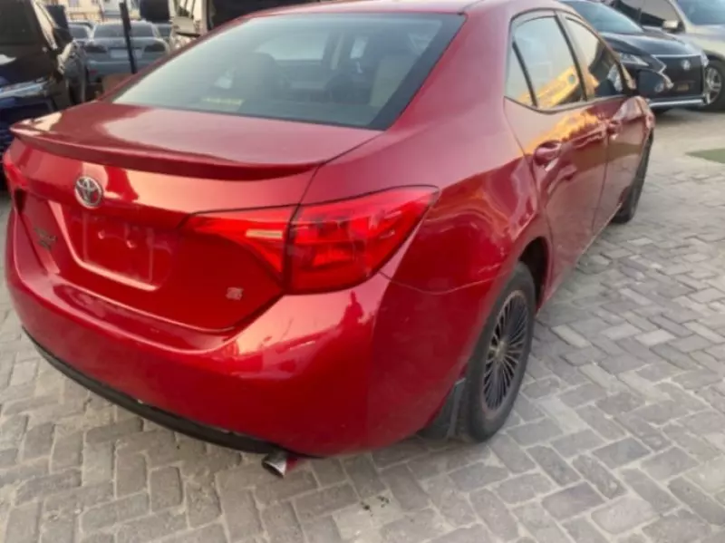 Toyota Corolla   - 2015