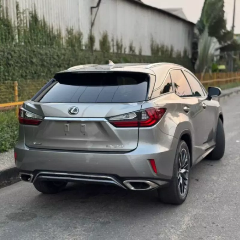 Lexus RX 350   - 2018