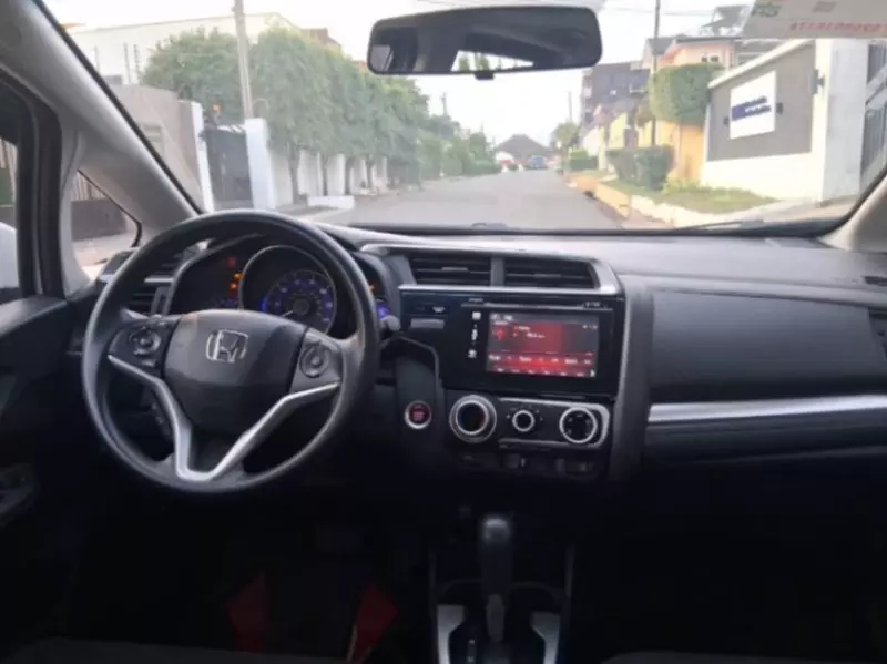 Honda Fit   - 2017