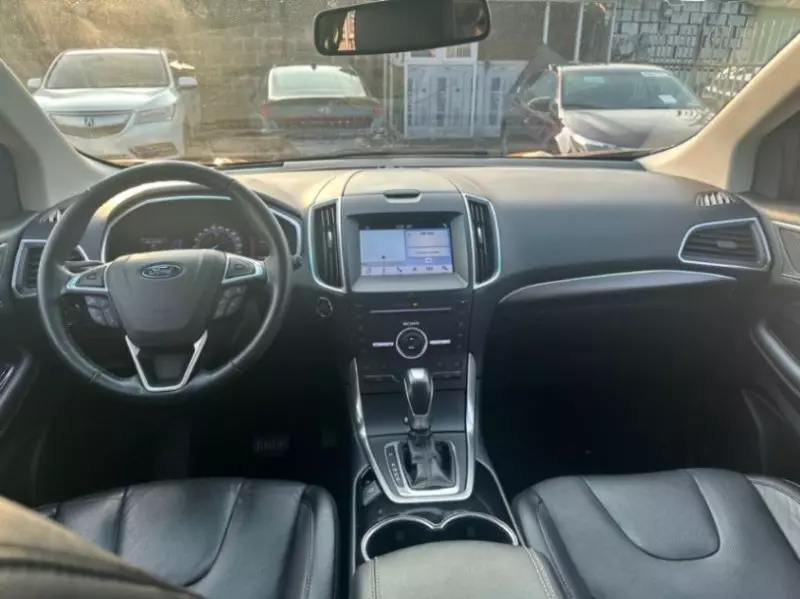 Ford Edge   - 2016