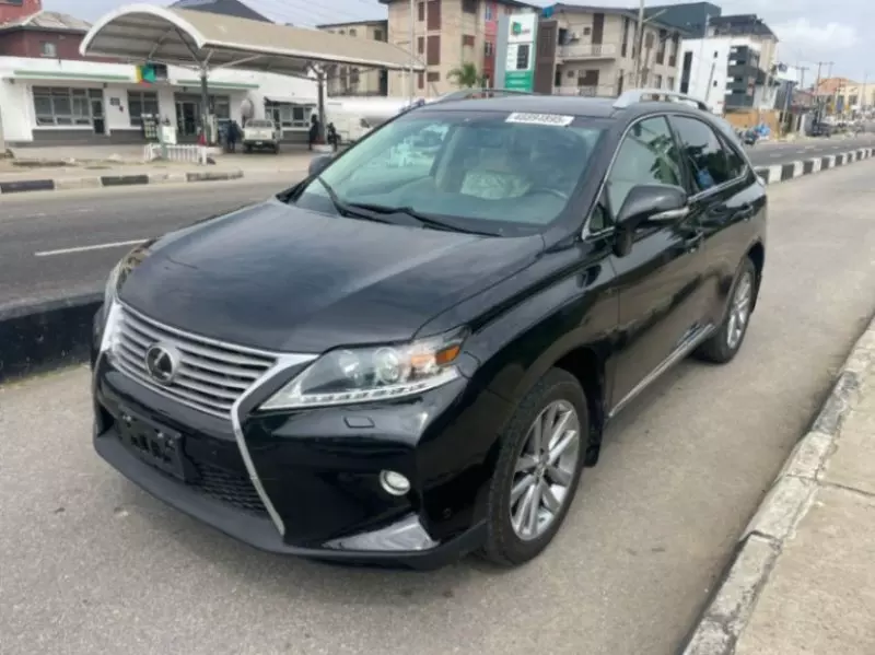 Lexus RX 350   - 2015