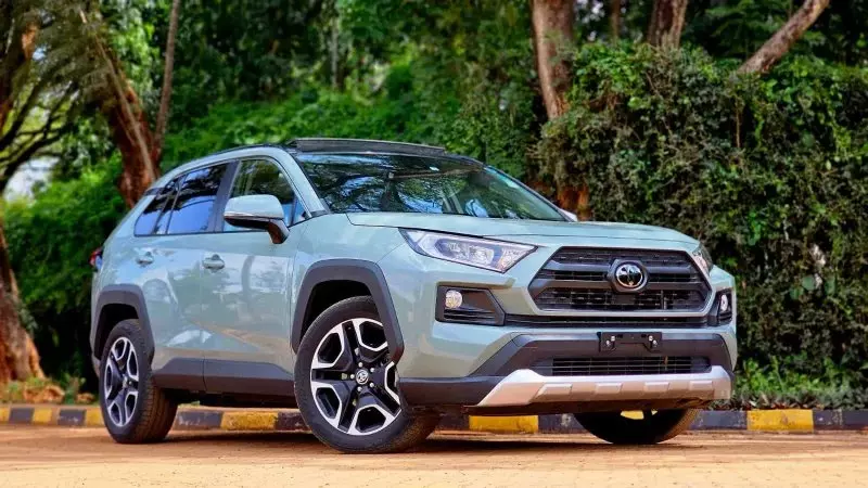 TOYOTA RAV 4 - 2020