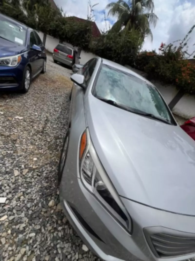 Hyundai Sonata - 2015