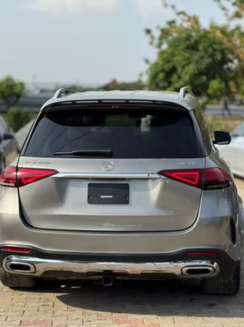 Mercedes-Benz GLE-Class   - 2020
