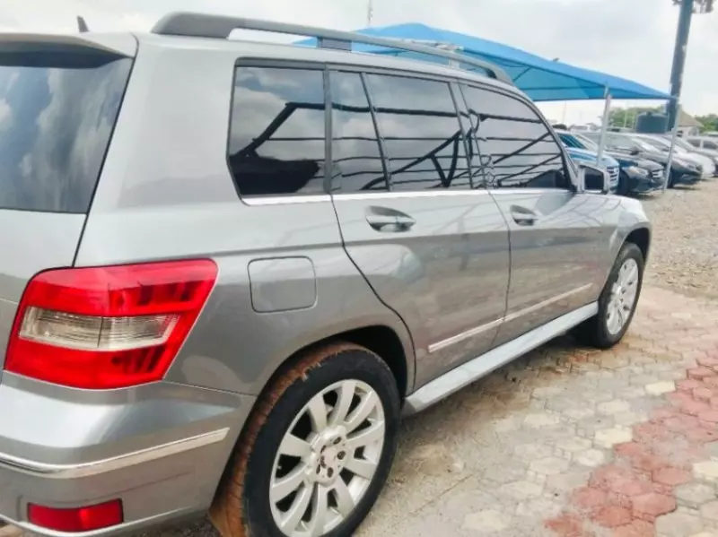 Mercedes-Benz GLK-Class   - 2010