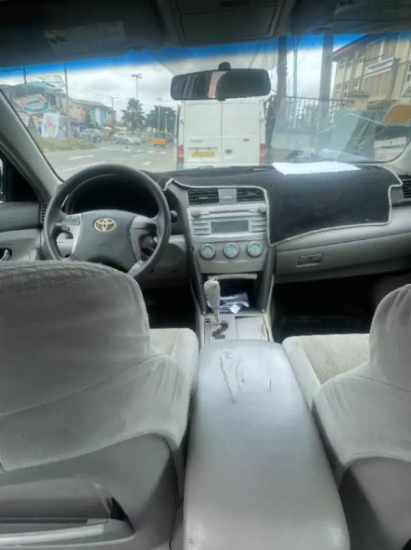 TOYOTA Camry   - 2008