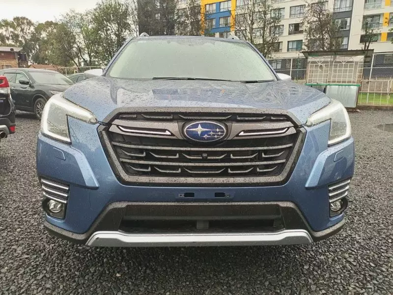 Subaru Forester   - 2022