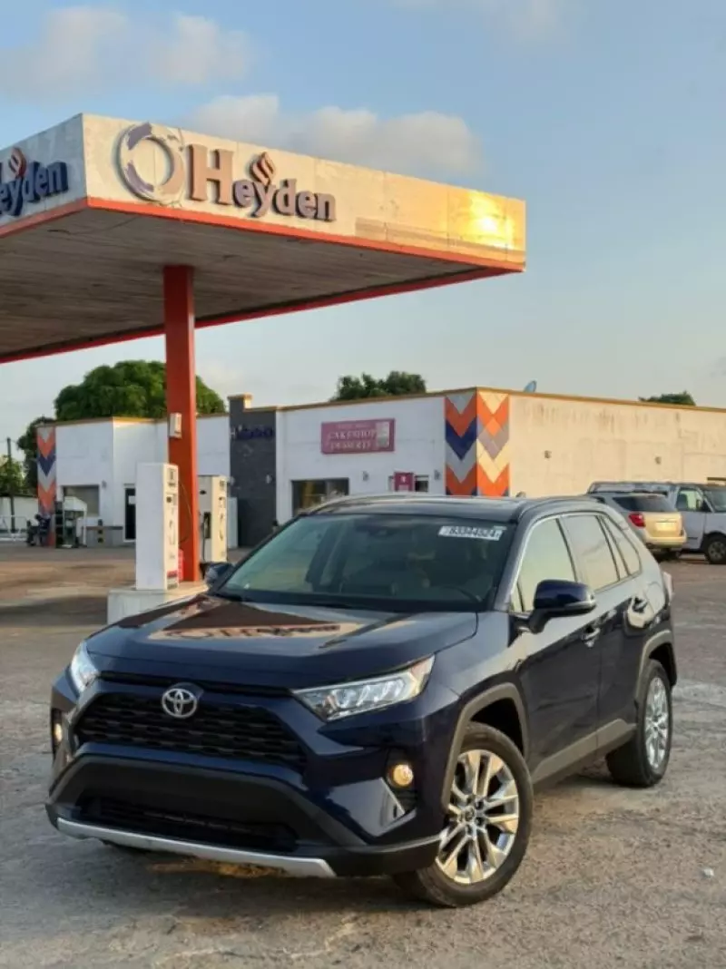 Toyota RAV 4 - 2020