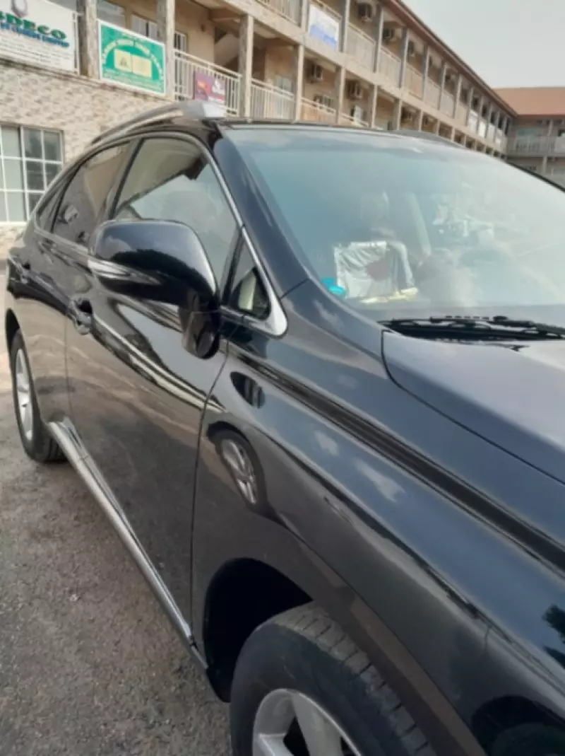 Lexus RX 350   - 2013