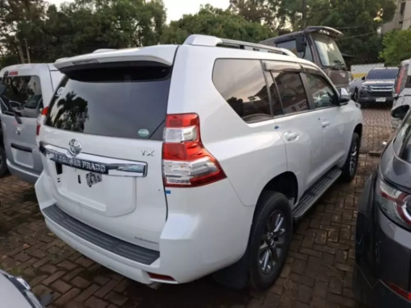 Toyota Landcruiser prado TX   - 2016