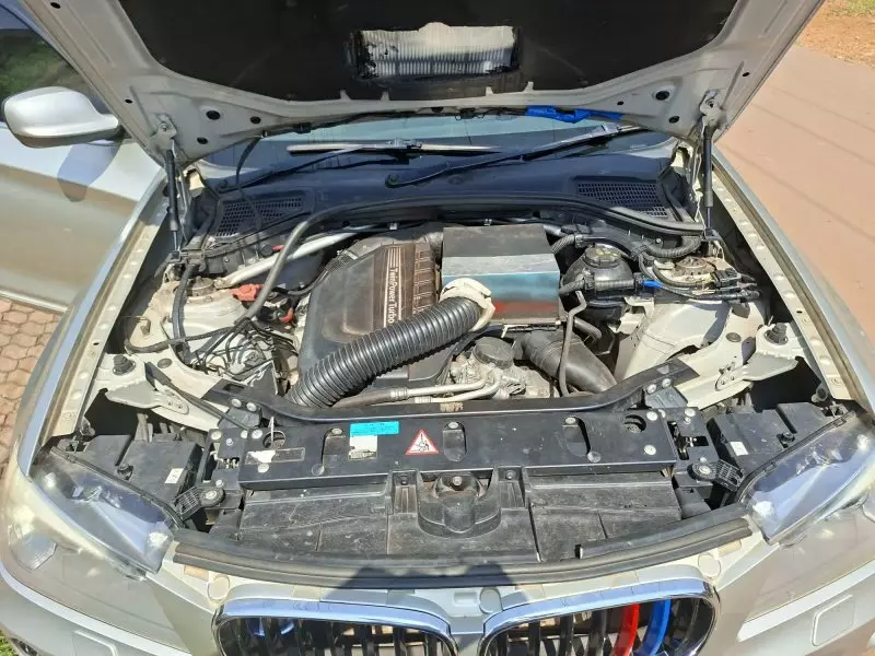 BMW X3   - 2011