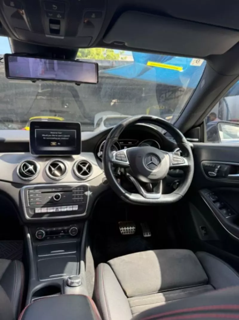 Mercedes-Benz CLA 180   - 2018