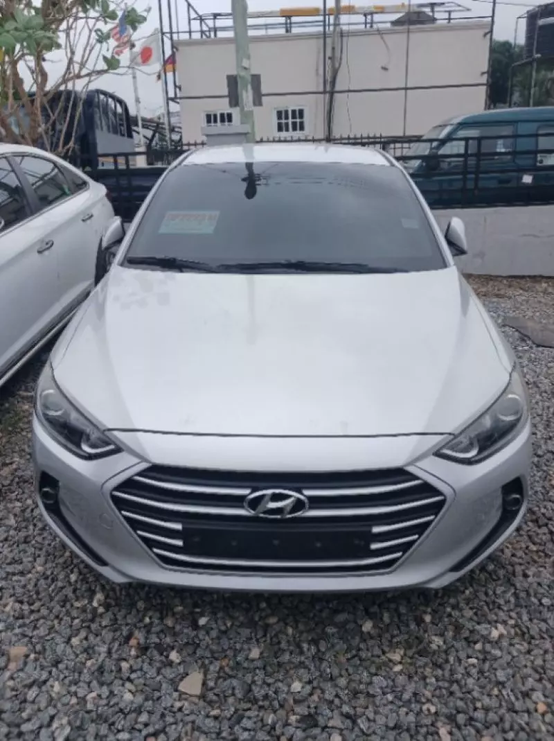 Hyundai Avente   - 2016