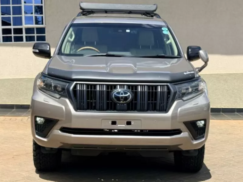 Toyota Prado TXL   - 2023