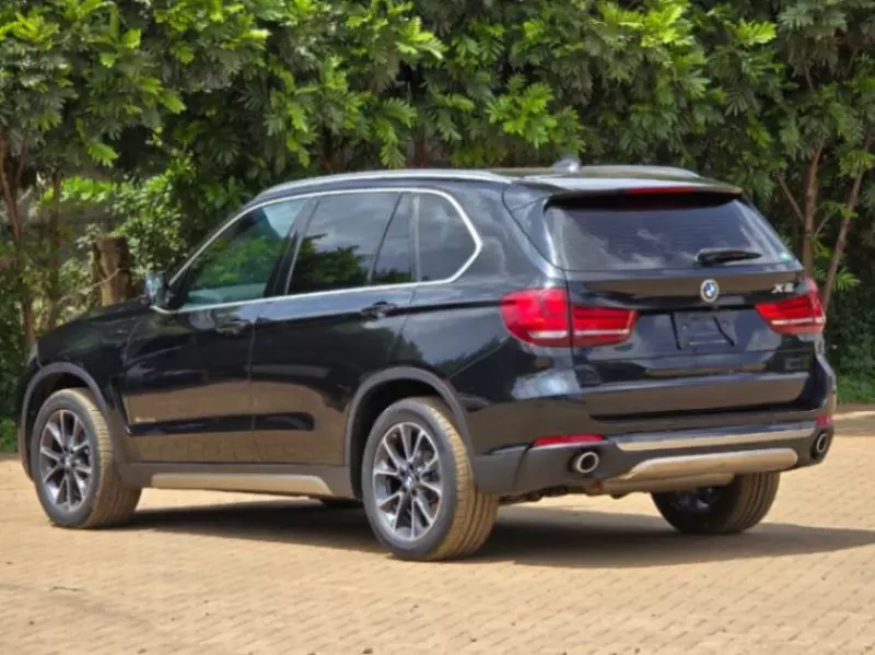 BMW X5   - 2017