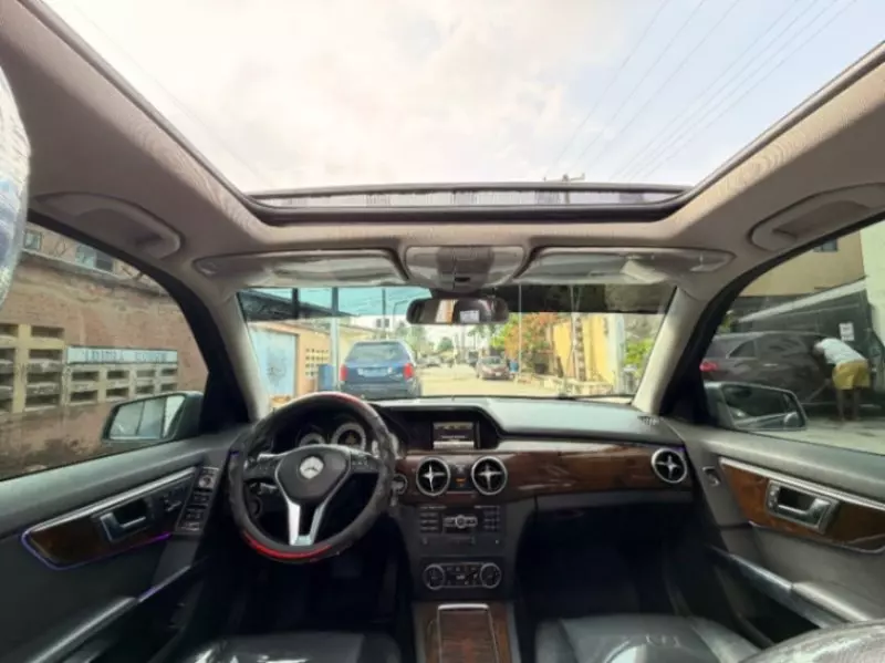 Mercedes-Benz GLK 350   - 2013