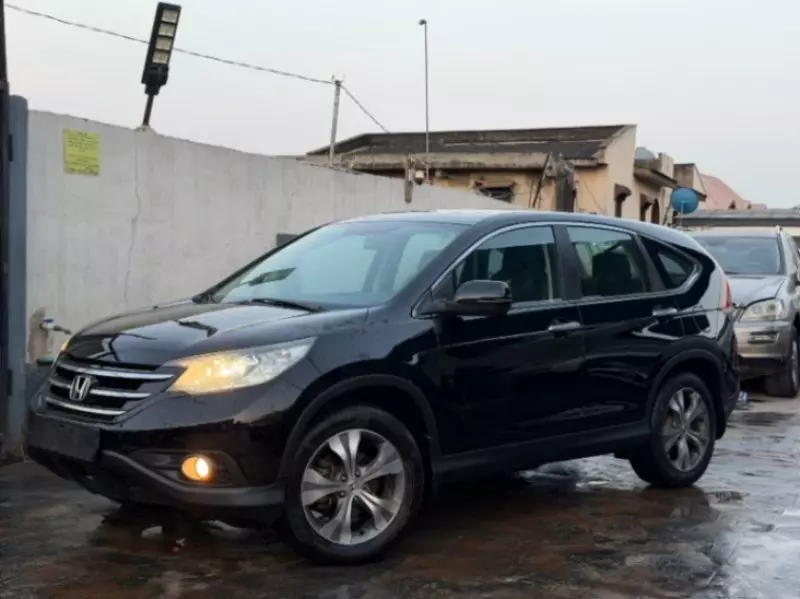 Honda CR-V   - 2013