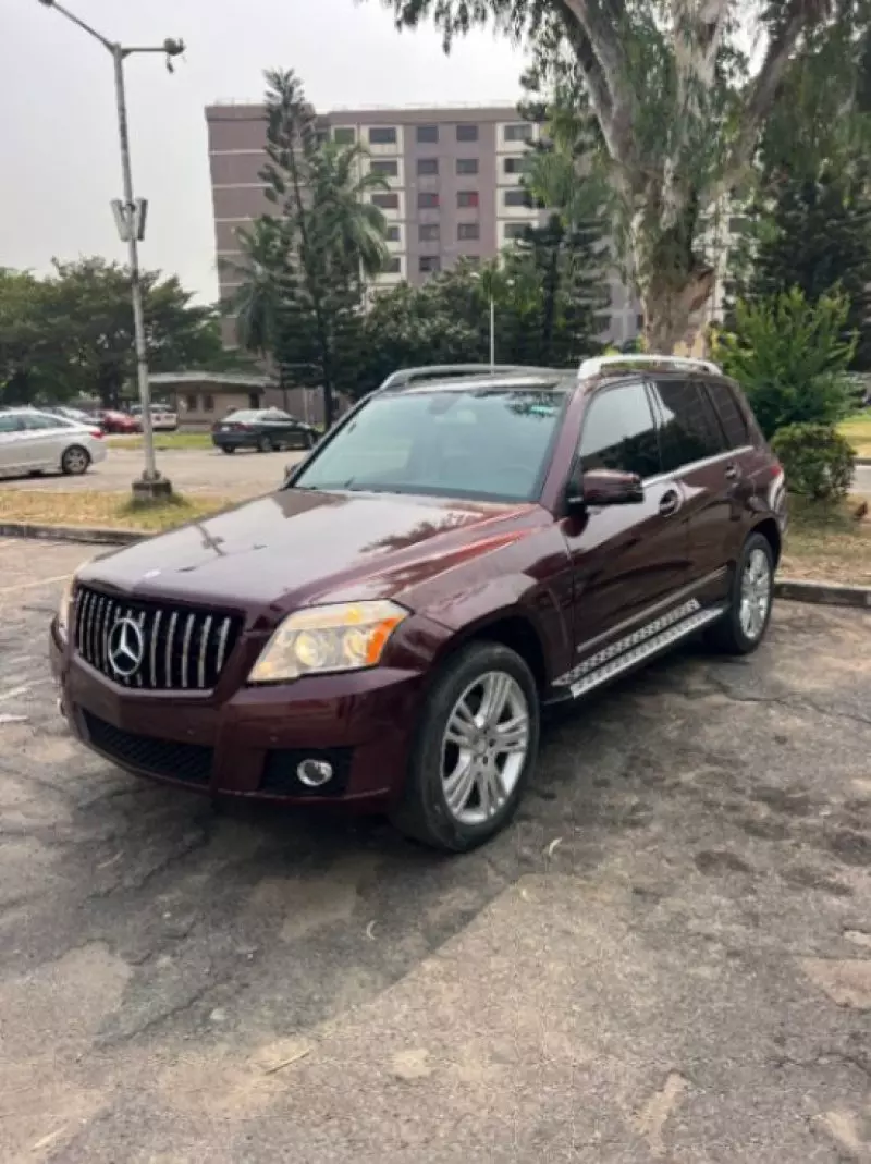 Mercedes-Benz GLK 350 - 2010