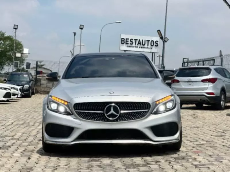 Mercedes-Benz C-Class   - 2016
