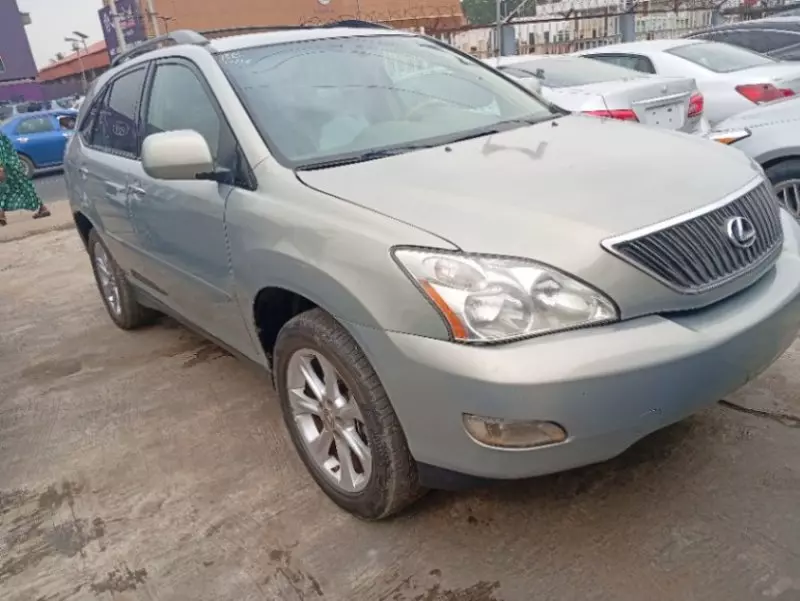 Lexus RX 350   - 2009