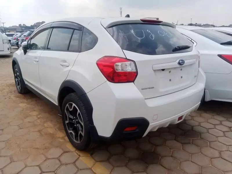 Subaru XV   - 2015