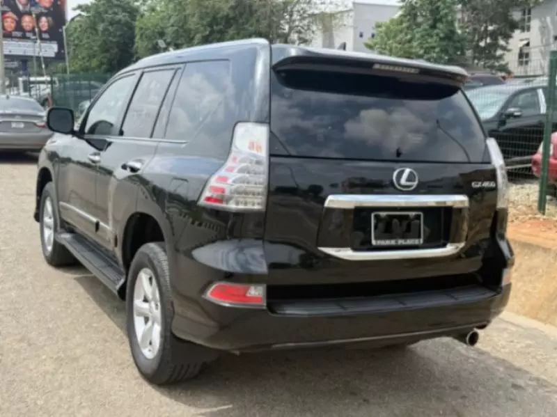 Lexus GX - 2014