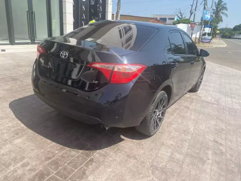 Toyota Corolla   - 2017