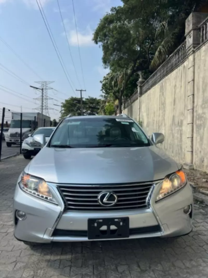 Lexus RX 350   - 2015