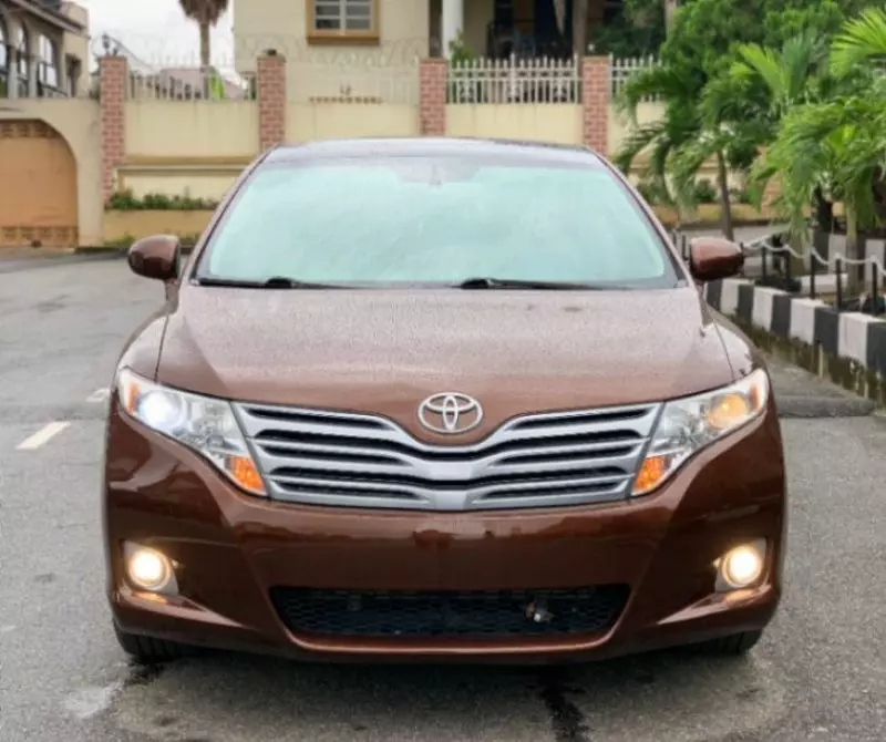 Toyota Venza - 2010