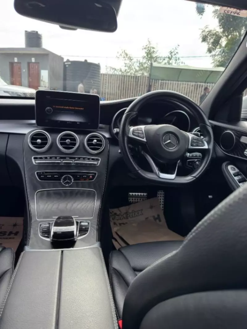 Mercedes-Benz C250   - 2016
