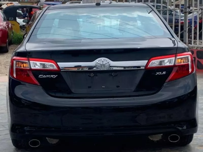 TOYOTA Camry   - 2014