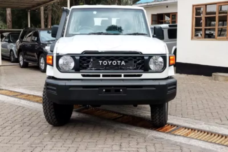 Toyota Landcruiser   - 2024