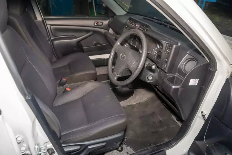 TOYOTA Probox    - 2019