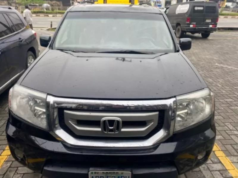 Honda Pilot   - 2009