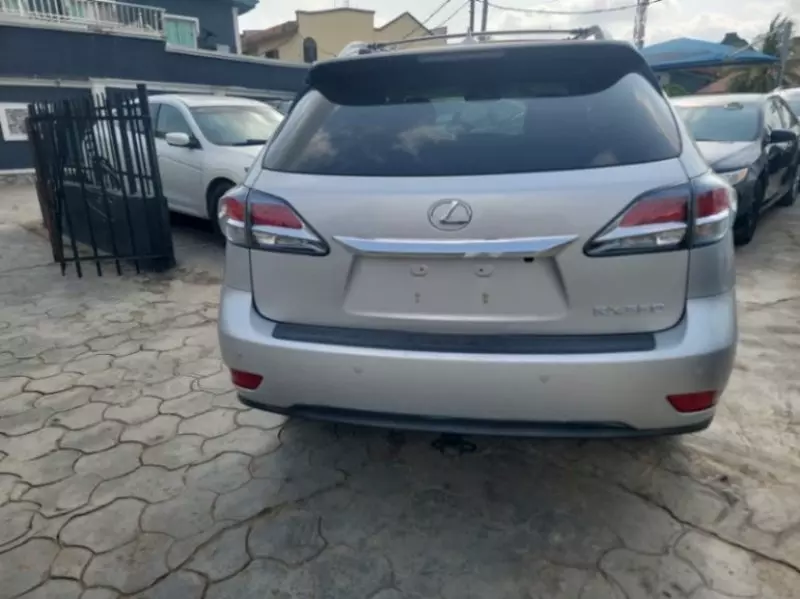 Lexus RX 350   - 2013
