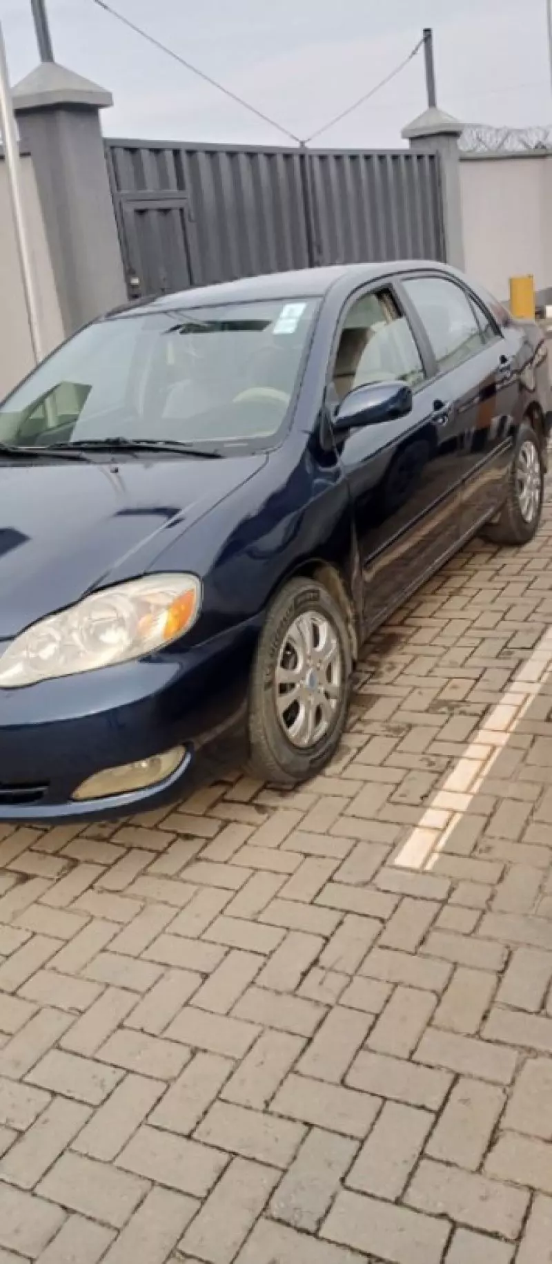 Toyota Corolla   - 2013