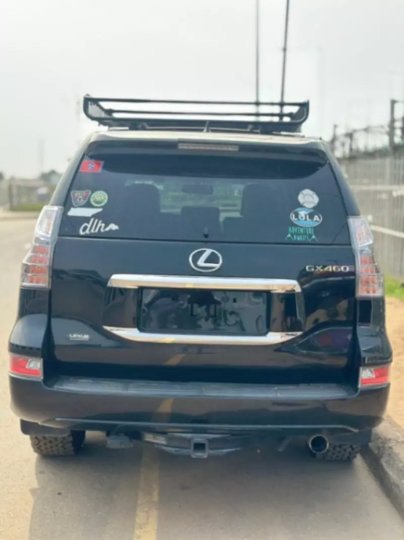 Lexus GX 460   - 2017