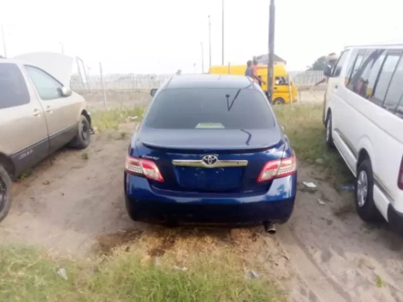 Toyota camry - 2007