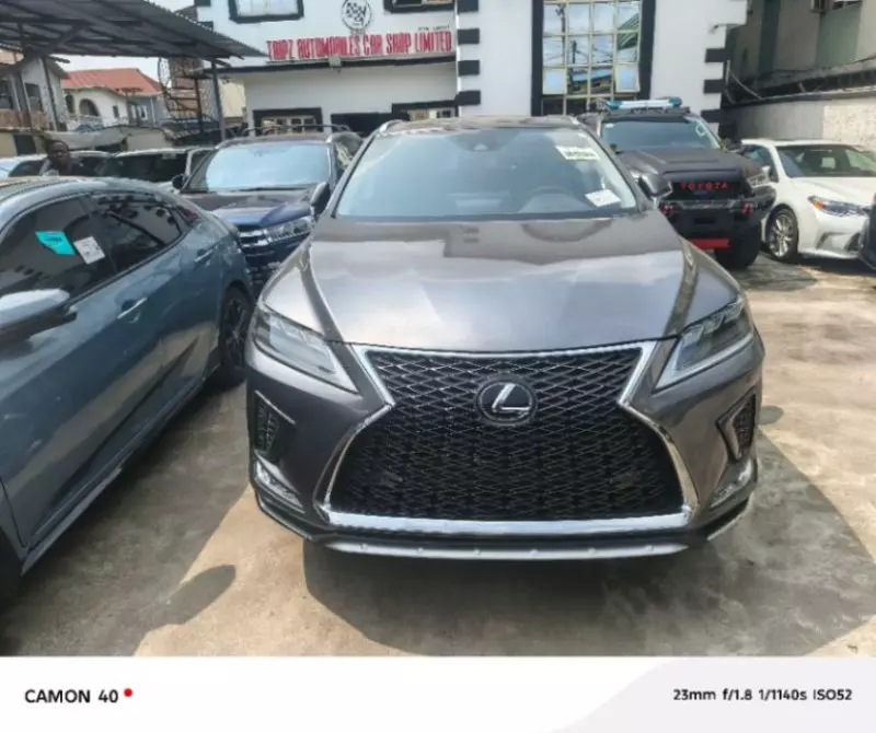 Lexus RX 350H   - 2020