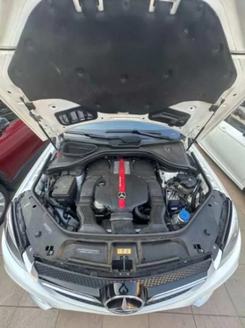 Mercedes-Benz GLE 43 AMG - 2018