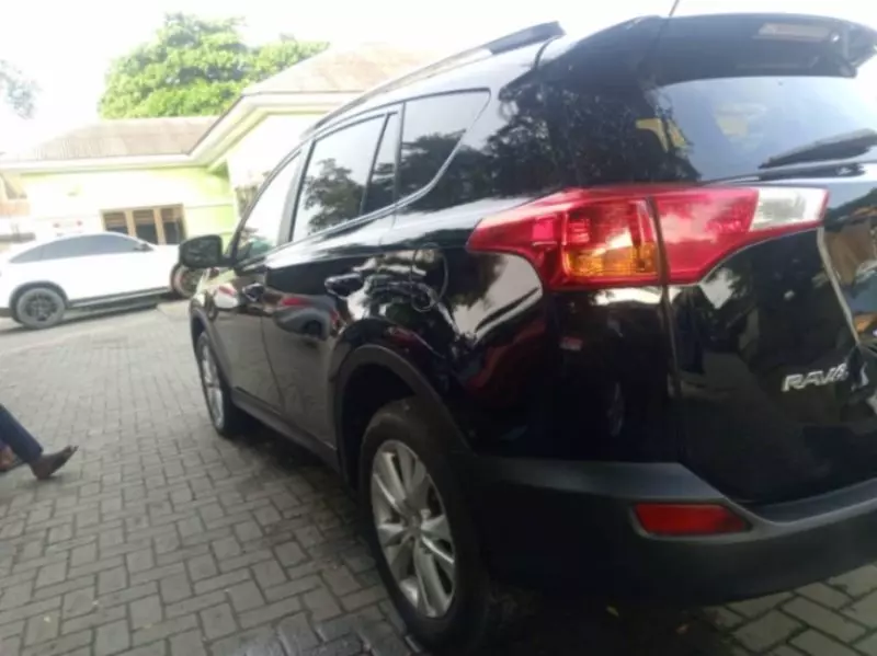 Toyota RAV4   - 2013