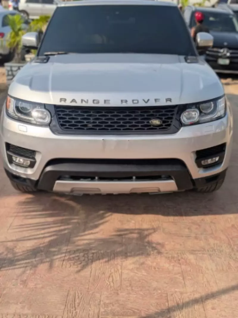 Land Rover  Range Rover Sport HSE Dynamic   - 2014