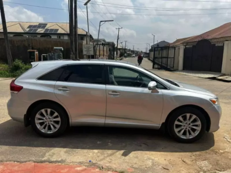 TOYOTA Venza   - 2016