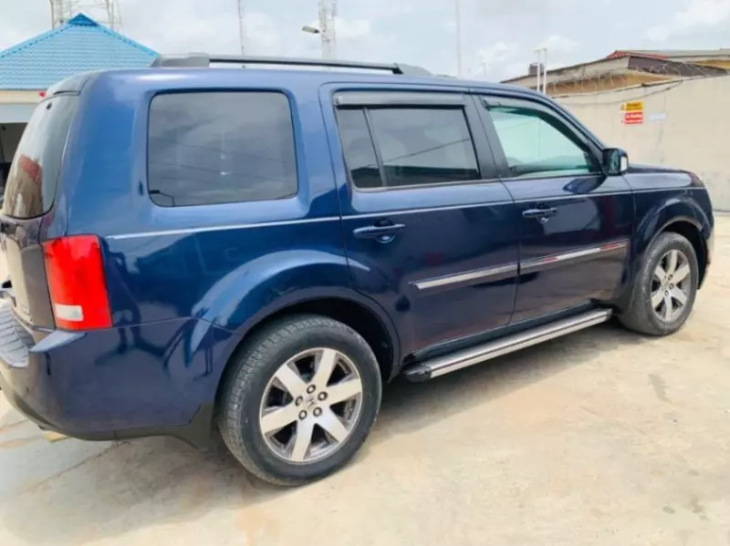 Honda Pilot - 2013