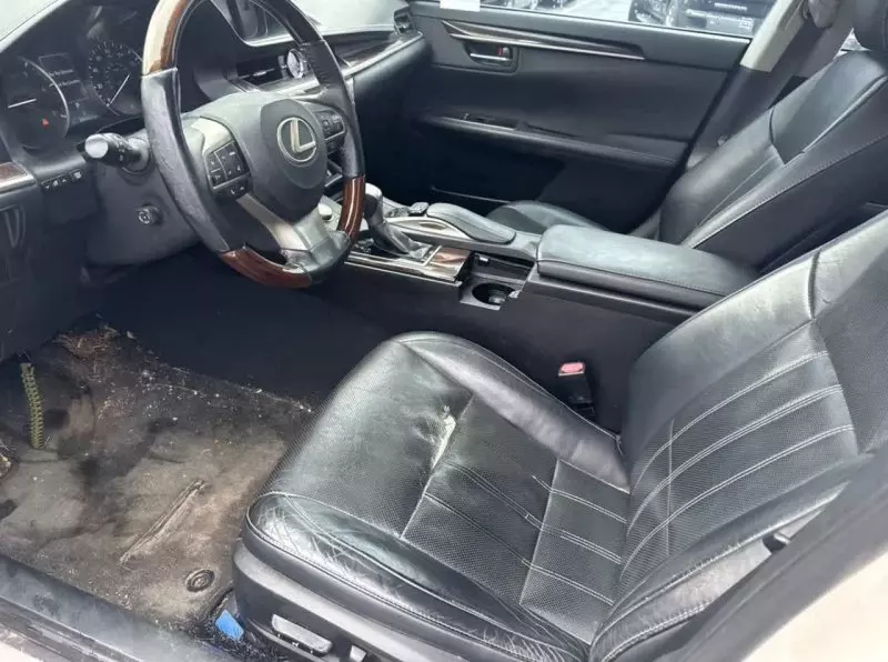 Lexus ES 350   - 2016