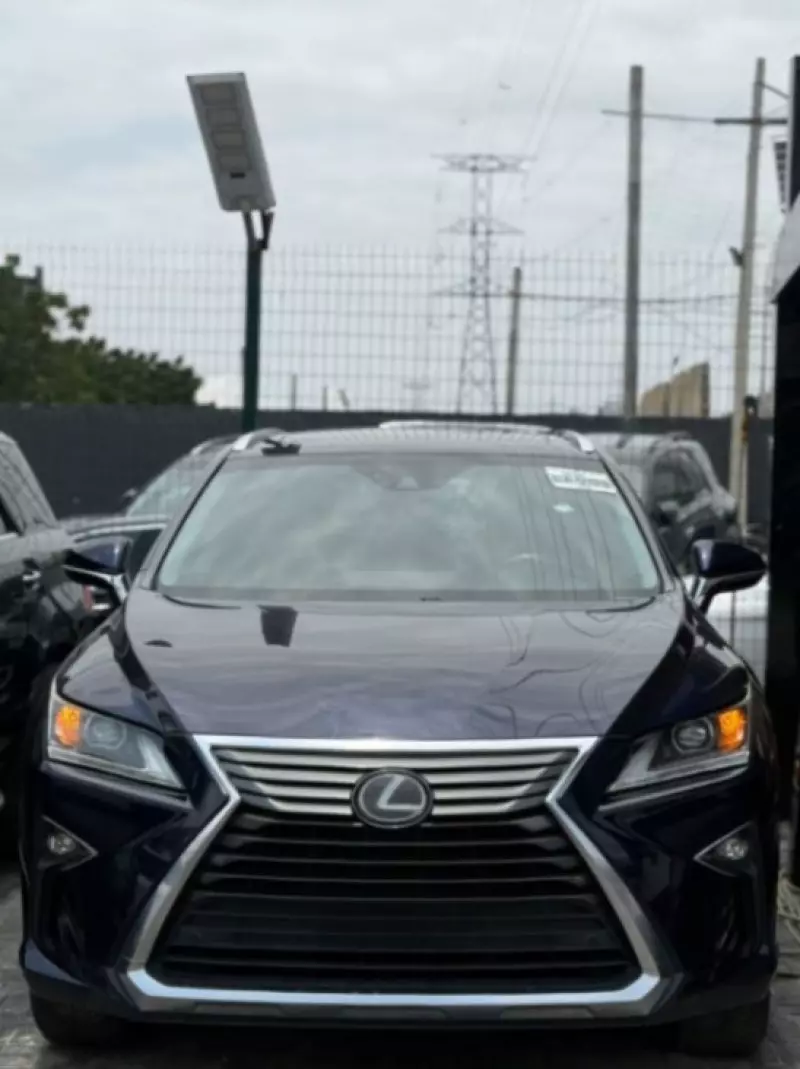 Lexus RX 350 - 2017